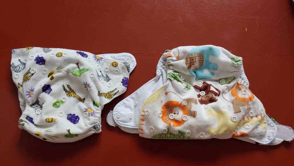 Pieluchy wielorazowe