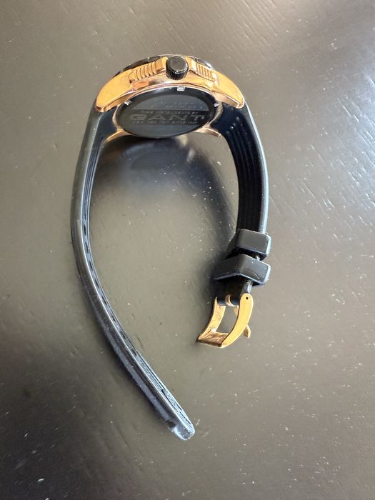 Relogio Gant maquina japonesa