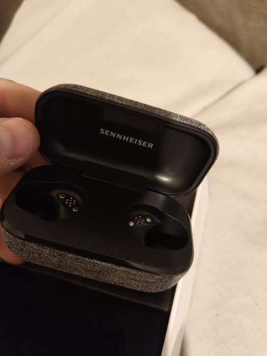 Słuchawki Sennheiser Momentum True Wireless 2 | BT 5.1 | ANC | aptX | IPX4