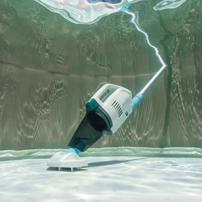 Intex ZR100 (28626) Вакуумний акумуляторний пилосос для басейну