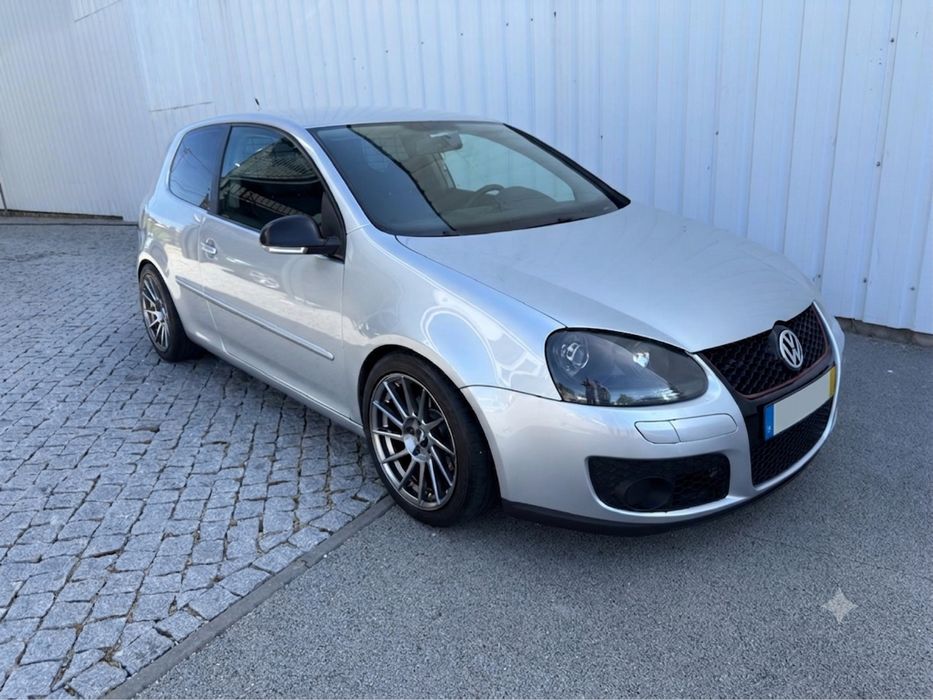 Golf 5 1.9 TDI Comercial (192.000km)