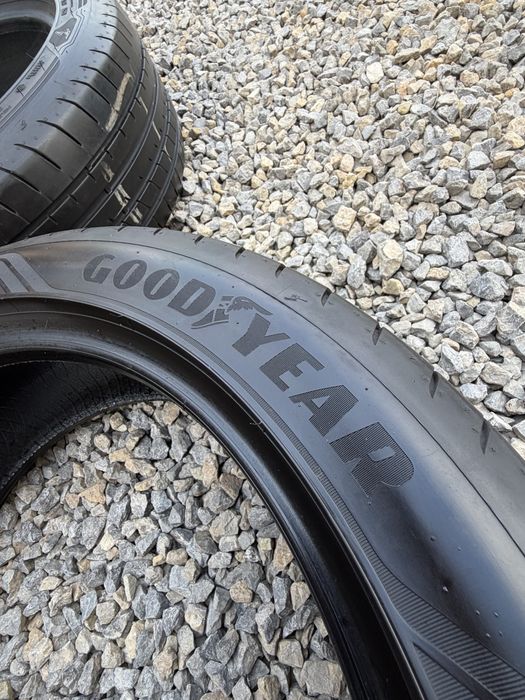 2x Para opon letnich 225/50/18 95W GoodYear Eagle F1 RSC