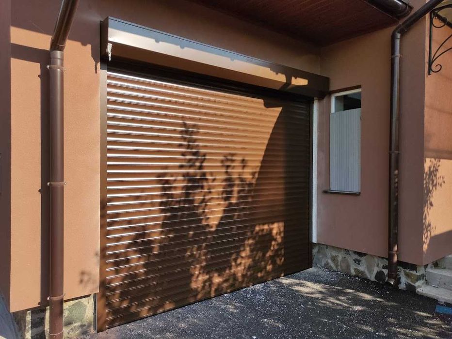 Автоматичні ролети на кнопці, пульті