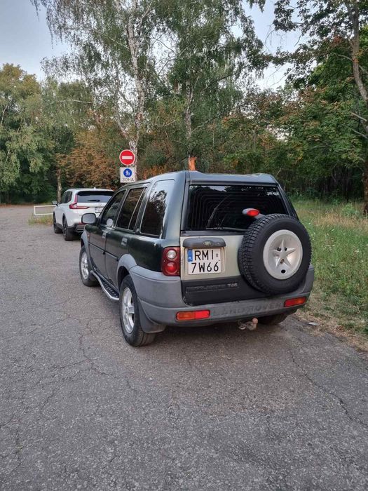 Автомобіль Land - Rover