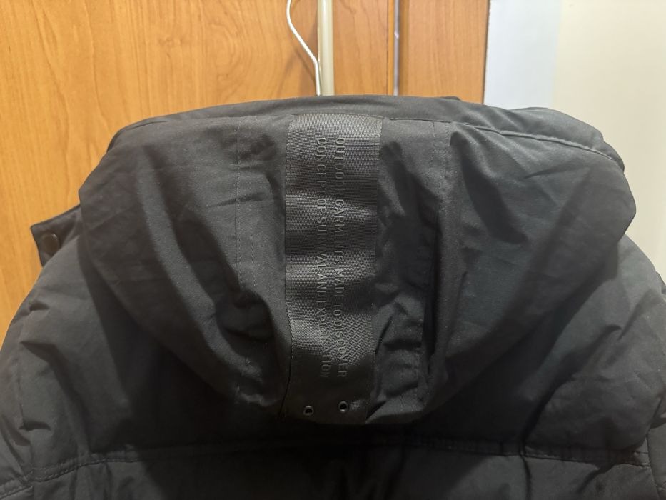 Ciepła kurtka New Yorker