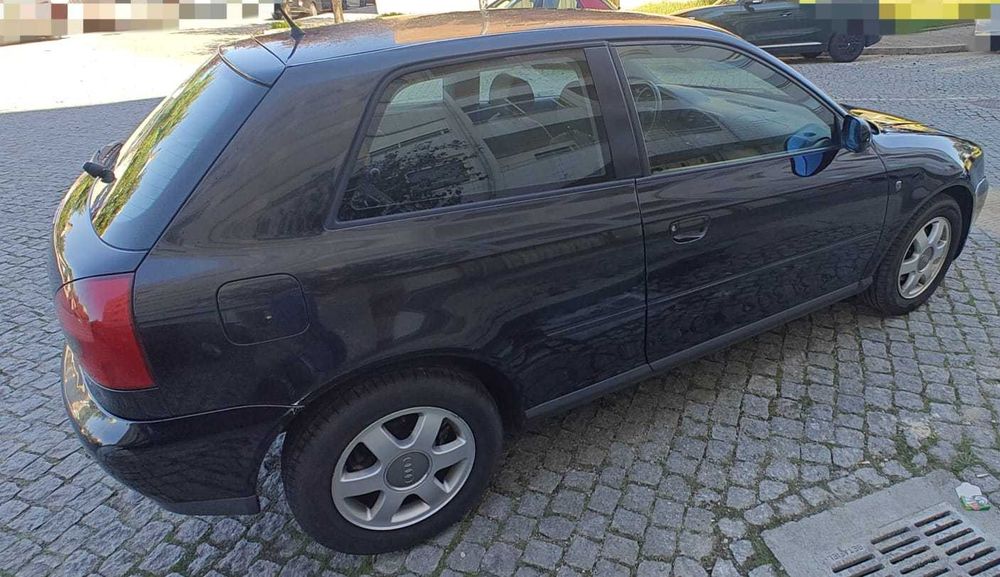 Audi A3 8L 1.9 110cv 1999 foto 5