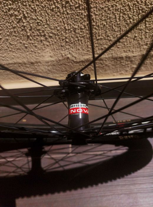 Rodas Notubes ZTR FLow  27.5