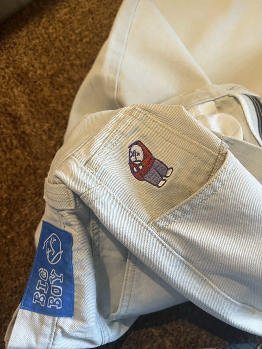 Polar big boy pants L сайз