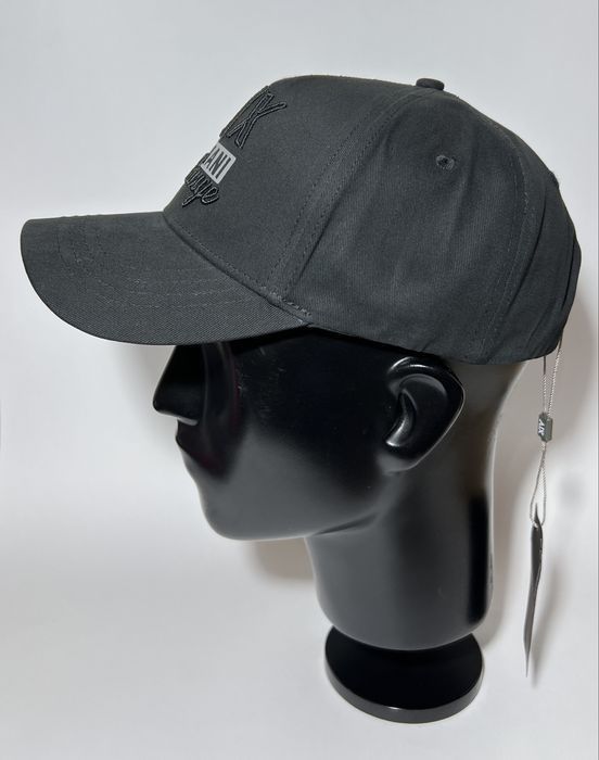 Кепка бейсболка AX чорна armani