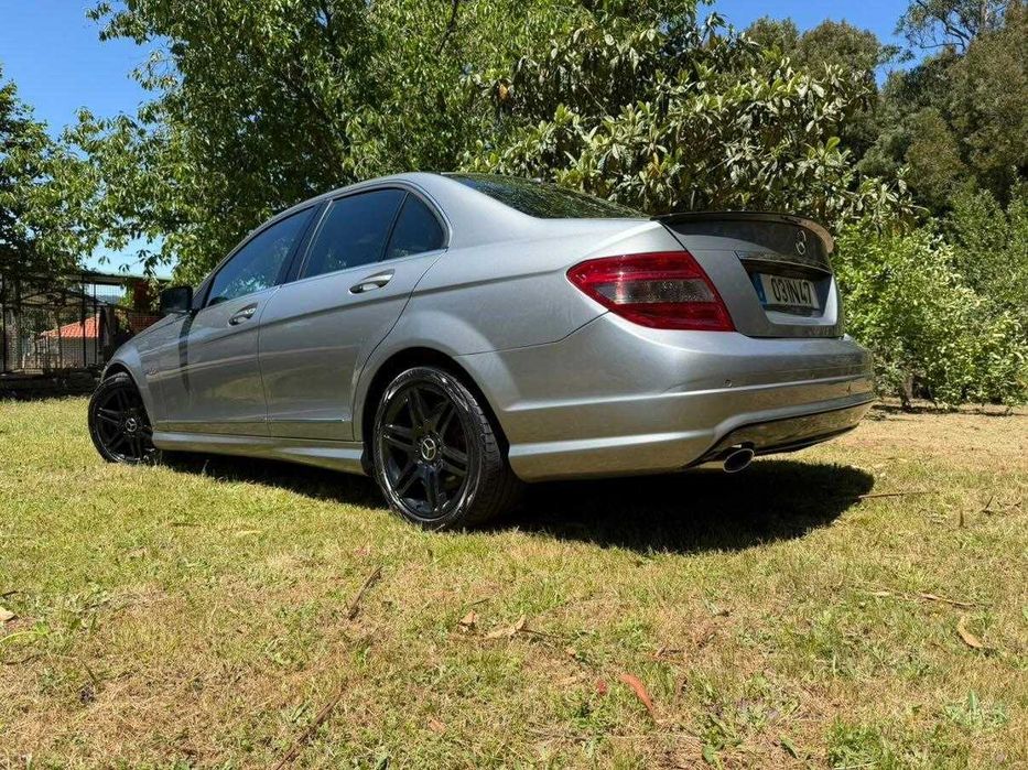 Mercedes-Benz C 250 CDI Pack AMG | 204 cv | 199.000 km | Excelente Estado