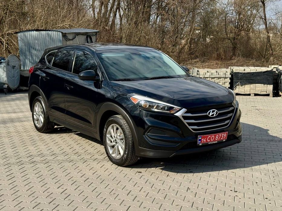 Hyundai Tucson IDEAL AVTOMAT