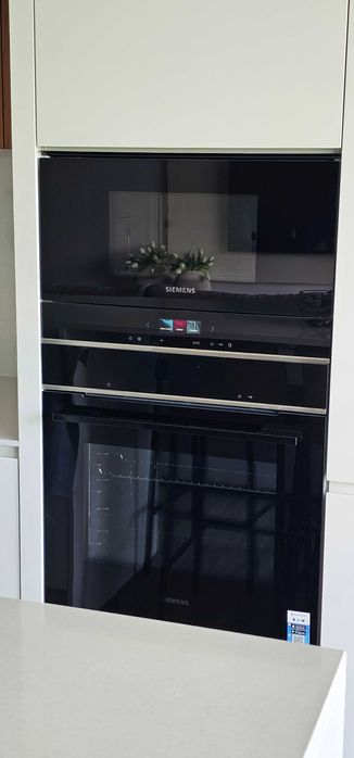 Microondas SIEMENS IQ700 - BE732L181 -  NOVO