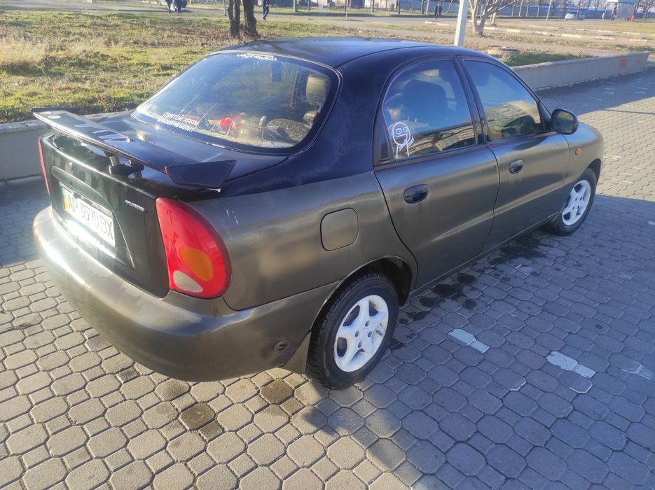 Продам Lanos 1.6 16v 2010г.