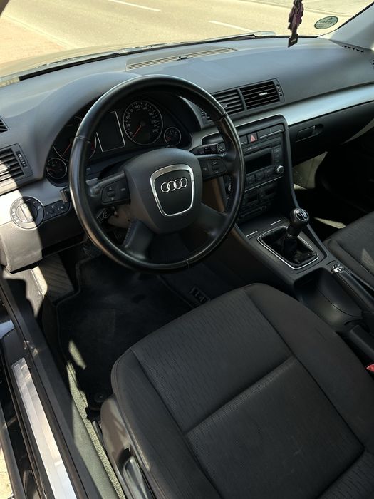 Audi A4 B7 S-line Super Stan