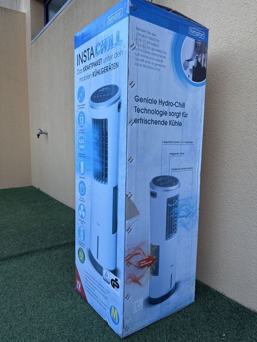 InstaChill Air Cooler Aparelho de Arrefecimento Evaporativo