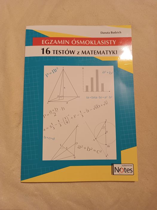 Egzamin ośmioklasisty- matematyka testy próbne