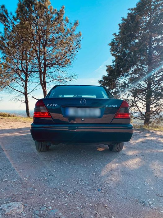 Mercedes C220d 1994