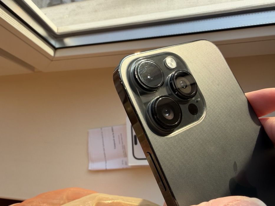 IPhone 14 pro Max 256/ space black