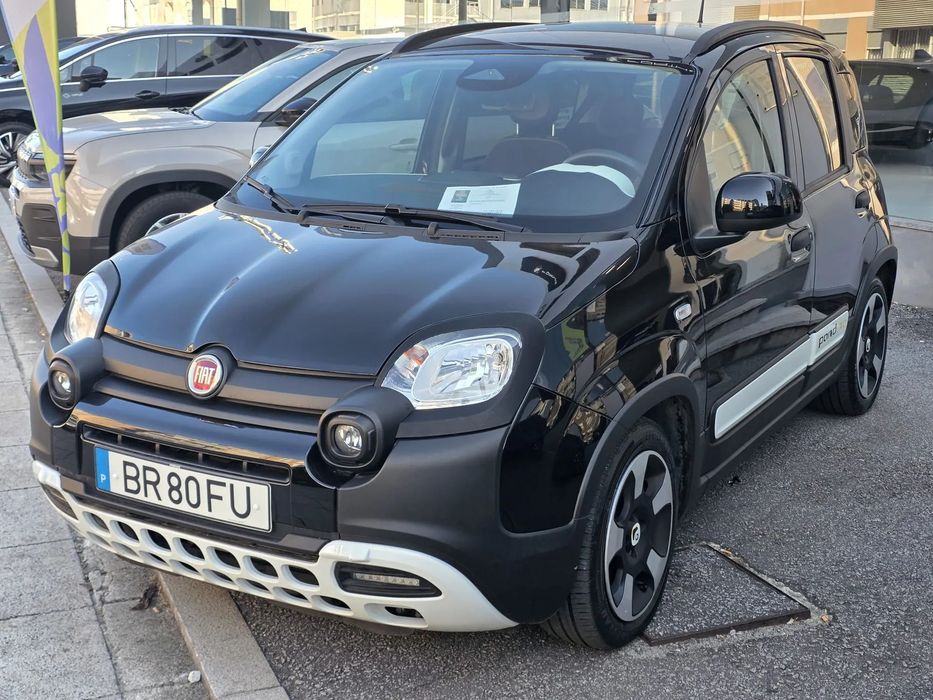 Fiat Pandina 1.0 Hybrid