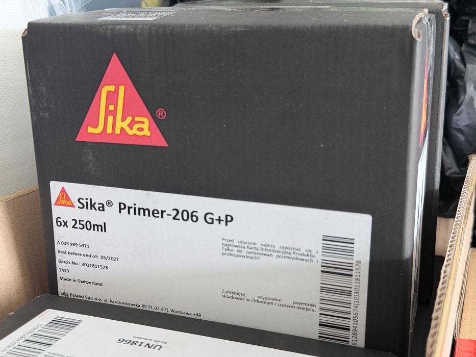 SIKA Primer Sikaflex 206G+P / 1 karton 6x250ml