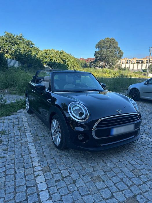 MINI Cabrio Cooper Auto.