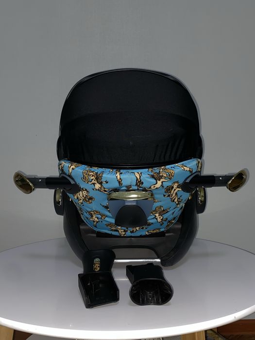 Cybex Cloud Q Cherubs Blue (JS) Автокрісло