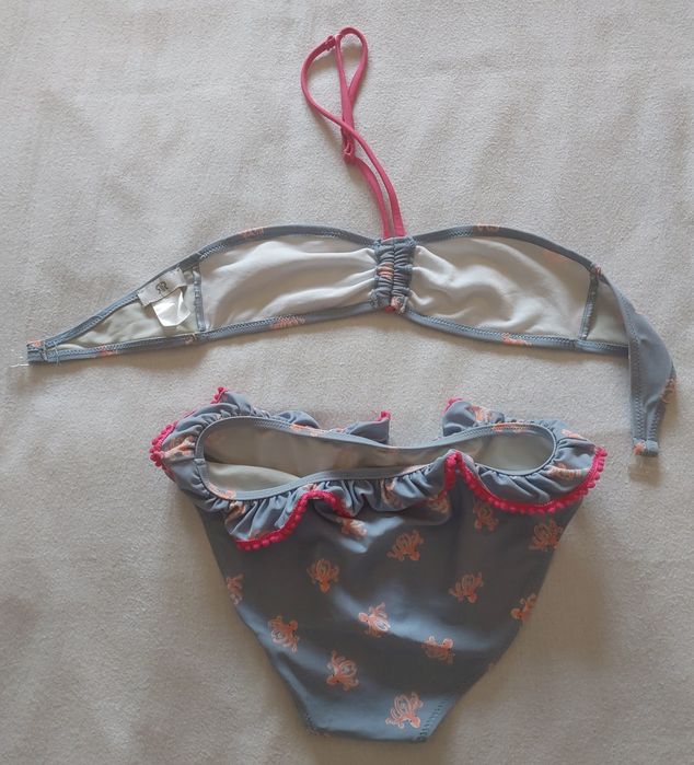 2 Biquinis Menina, 11-12A