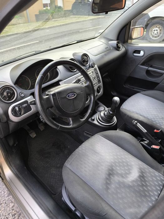 Ford fiesta tdci  1.4 2005