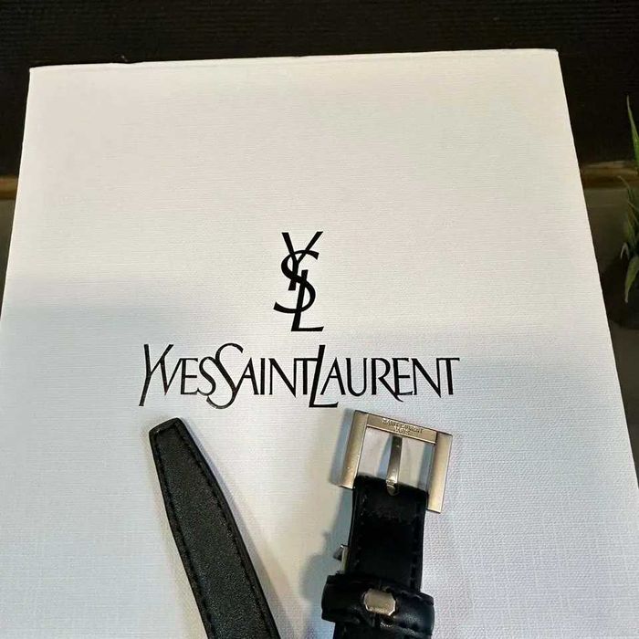 Ремінь Saint Laurent | Ремень Сен Лоран