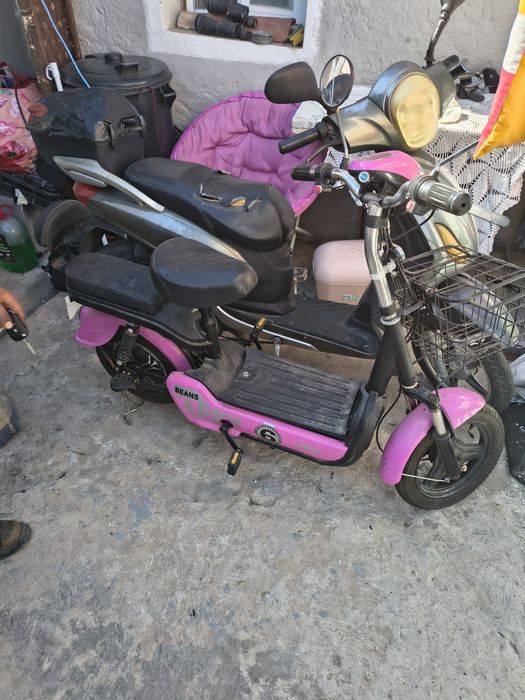Scooters elétricas  para desocupar urgente!