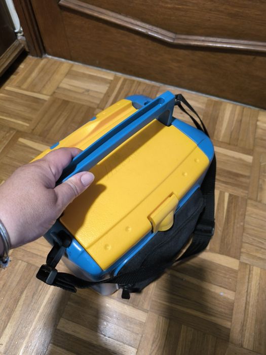 Mini Arca caixa térmica