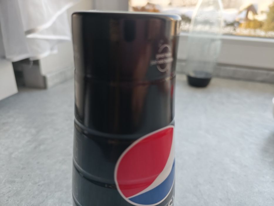 Koncentrat Pepsi Max Soda Stream 440 ml