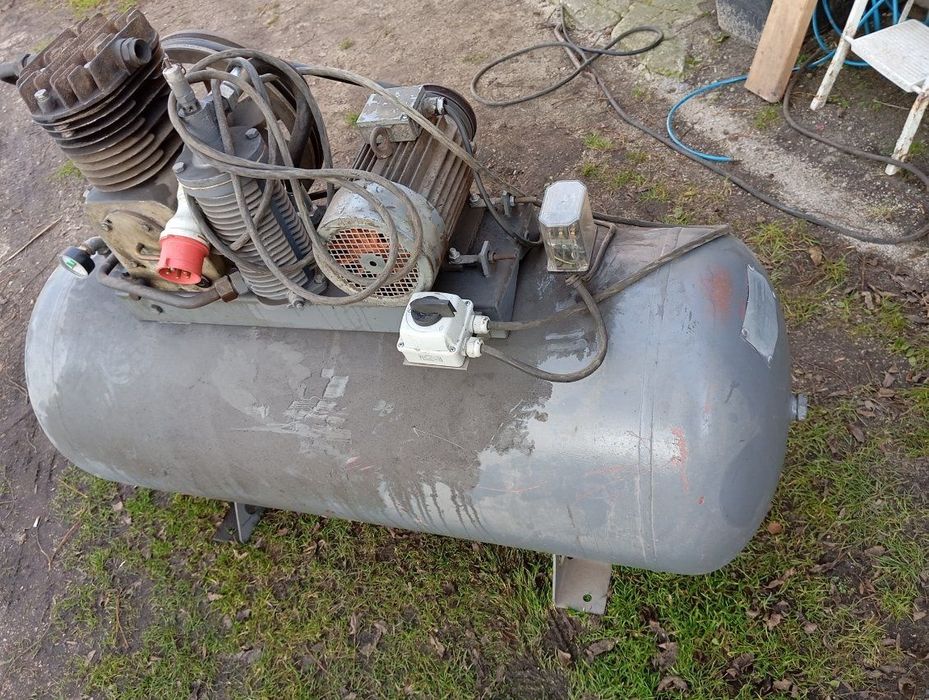 Kompresor wan sprzedam