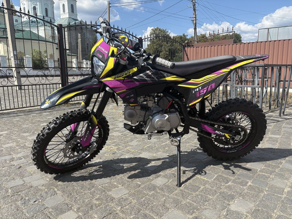 KOVI Pit 150 новинка