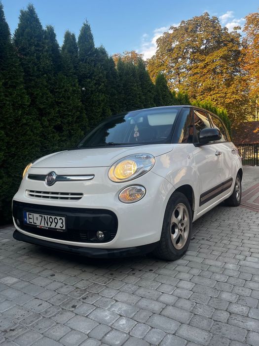 Fiat 500L