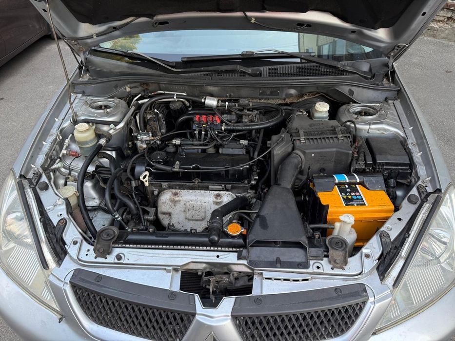 Lancer 9  АКПП газ/бензин