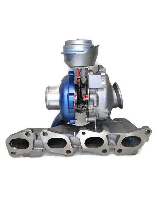 Turbosprężarka Hybryda OPEL DO 190 KM Z19DT Z19DTL