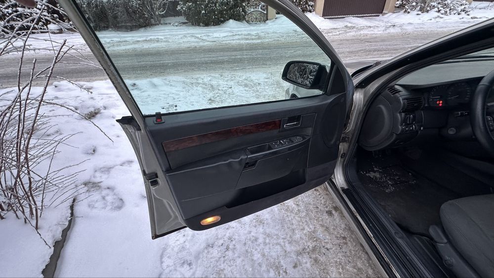 Opel Omega C 2002 2.2 gaz4