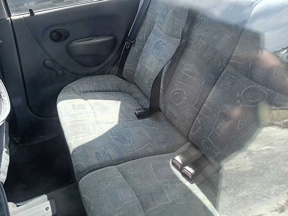Daewoo Matiz [2000] – Carro Citadino Muito Económico