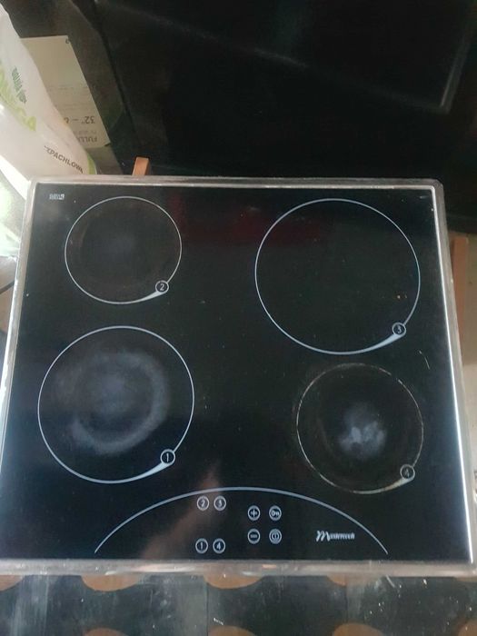Płyta ceramiczna grzewcza Mastercook c2d60x