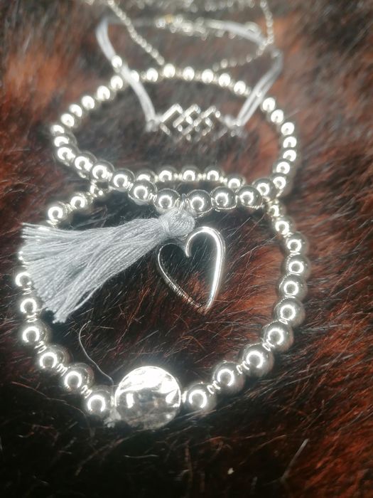 Conjunto de 5 pulseiras