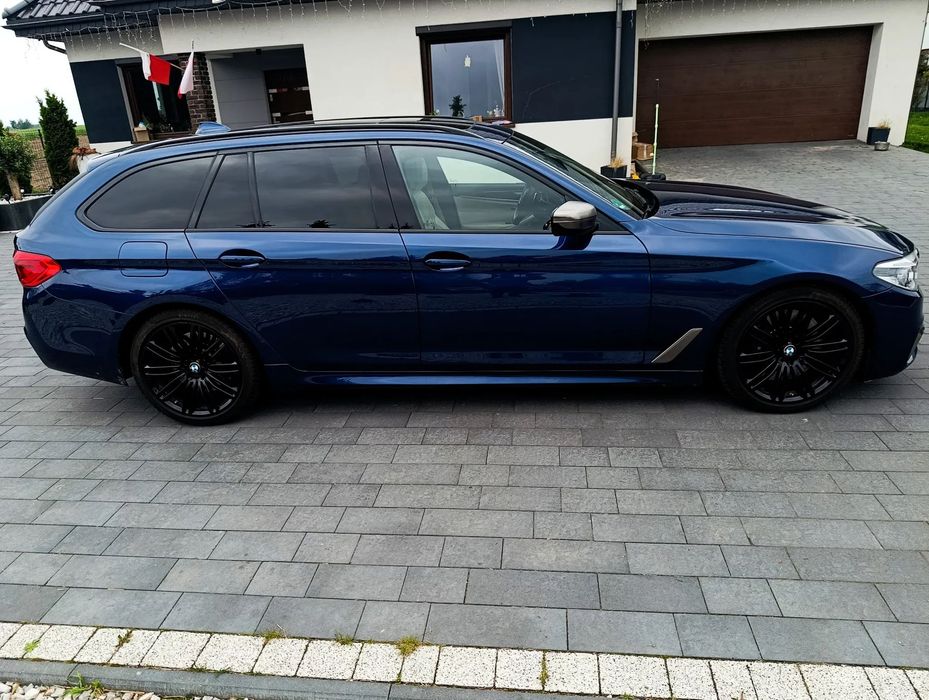 BMW Seria 5