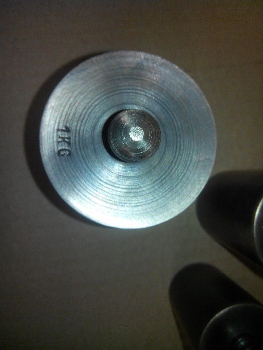 Pesos ou medidas de balança