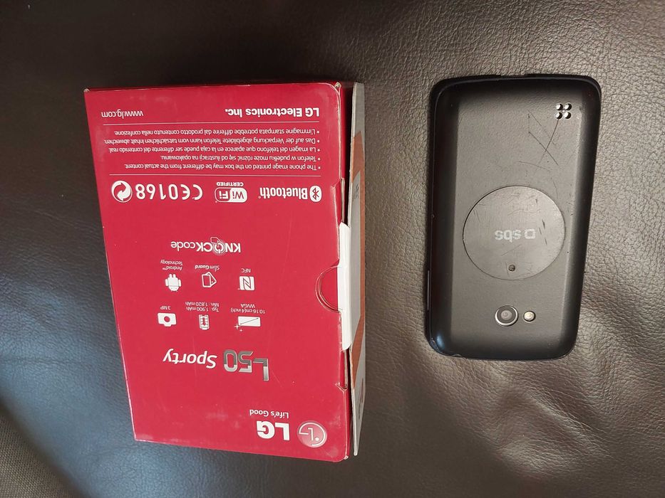 Telefon LG L 50 sporty