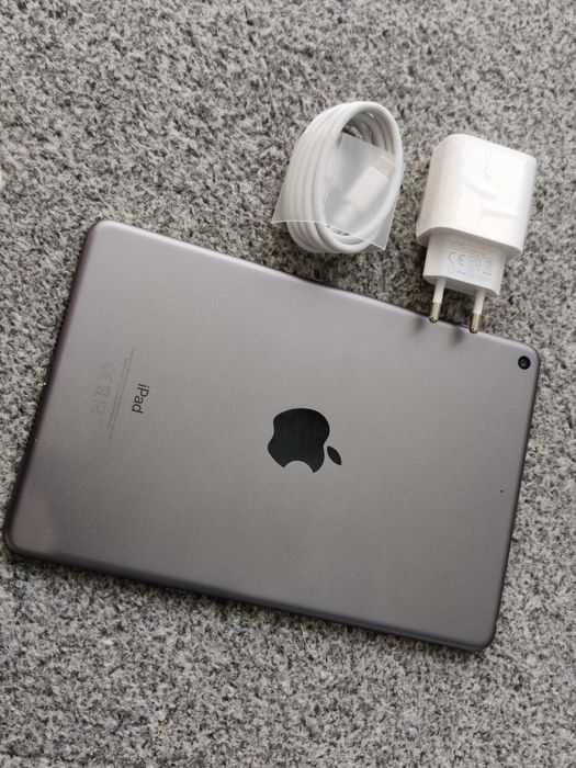 iPad Mini 5 GENERACJI 64GB Wifi Space Grey Bat95% Gwarancja Pencil