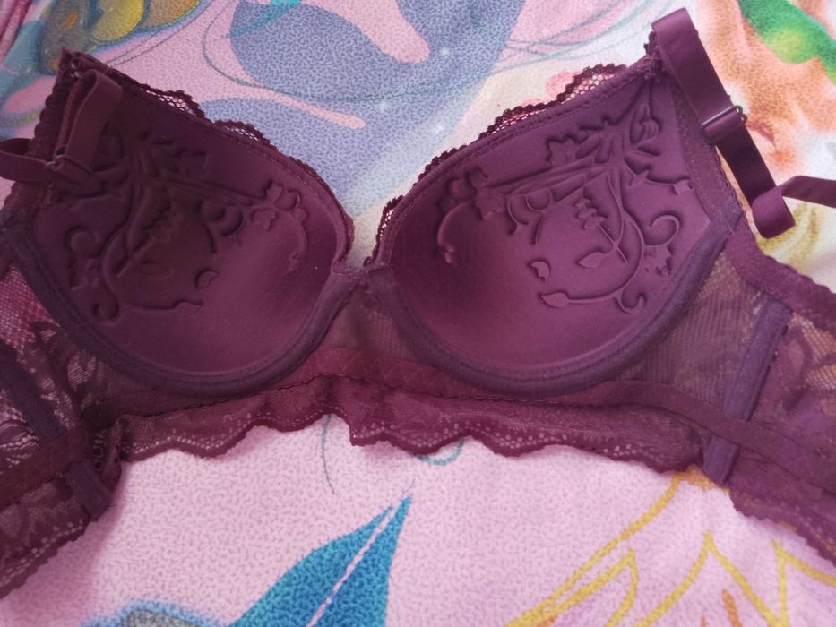 Bielizna damska komplet