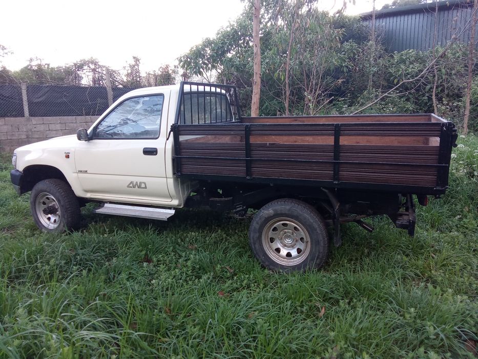 Toyota Hilux 4X4