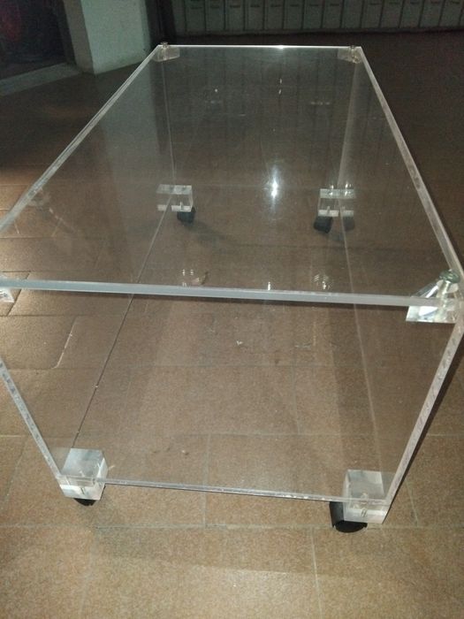 Expositor  acrilico para colecção
