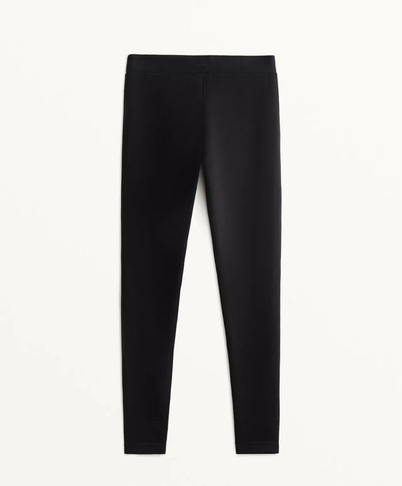 Лосини OYSHO чорні високої посадки (оригінал)