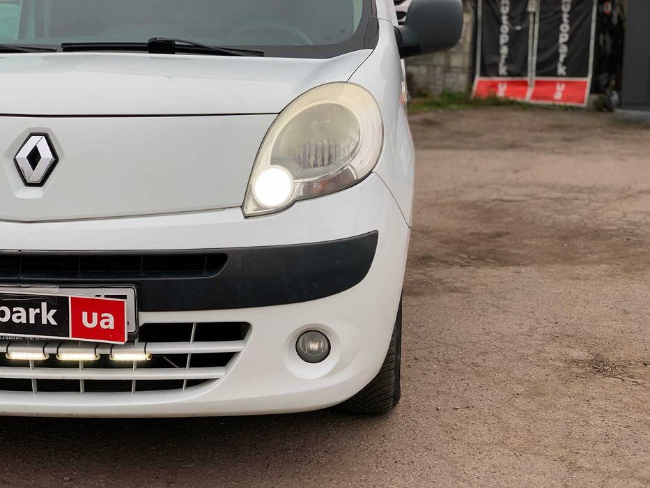 Продам Renault Kangoo пасс. 2012р. #73647